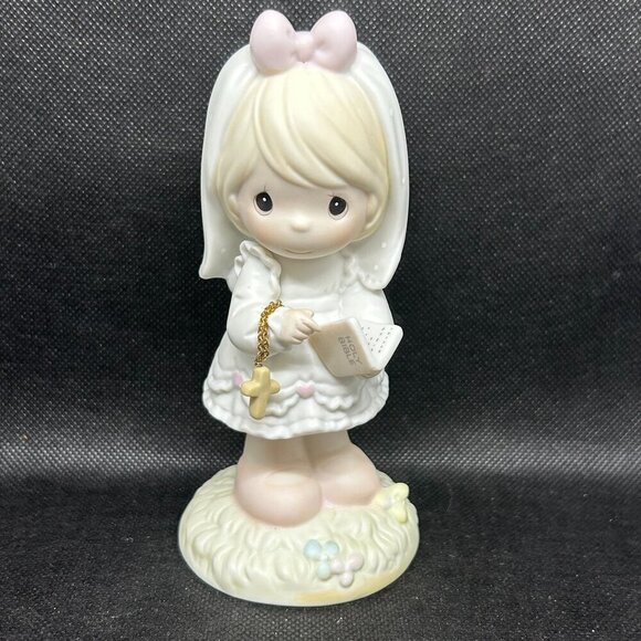 Precious Moments "This day has been made in heaven" figurine - Picture 1 of 5